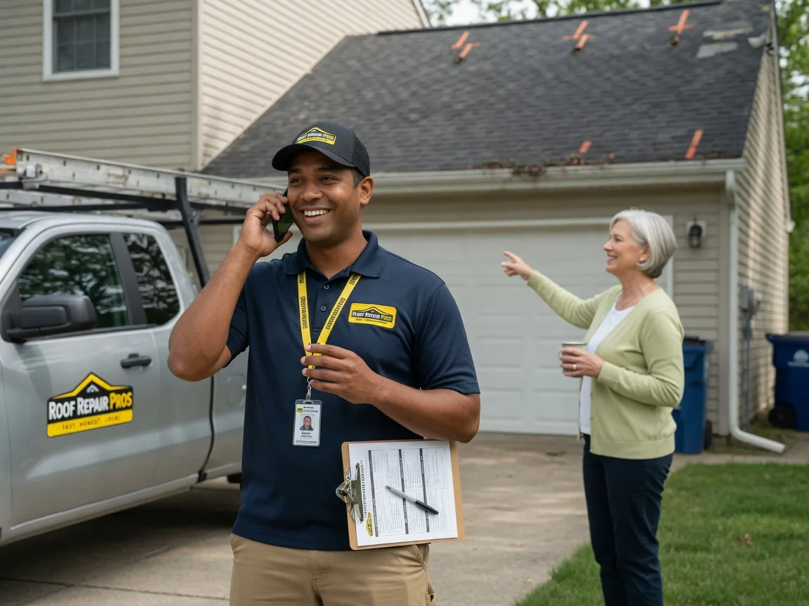 Roof Repair Middletown, MD FAQs